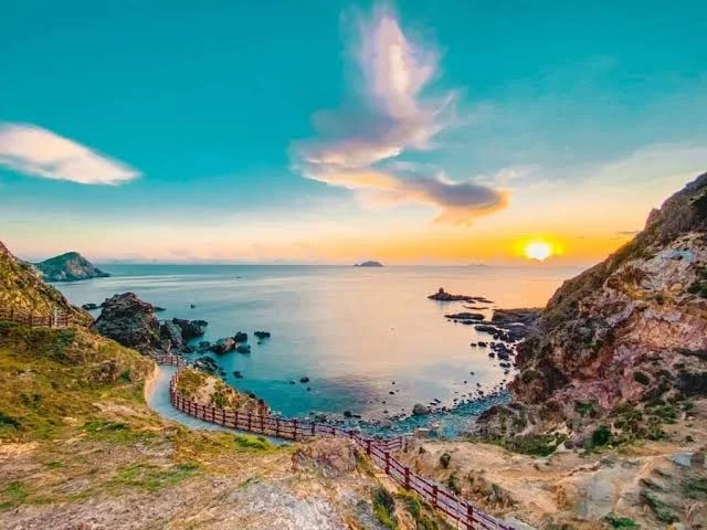 Hình ảnh giới thiệu hành trình Xuyên Việt